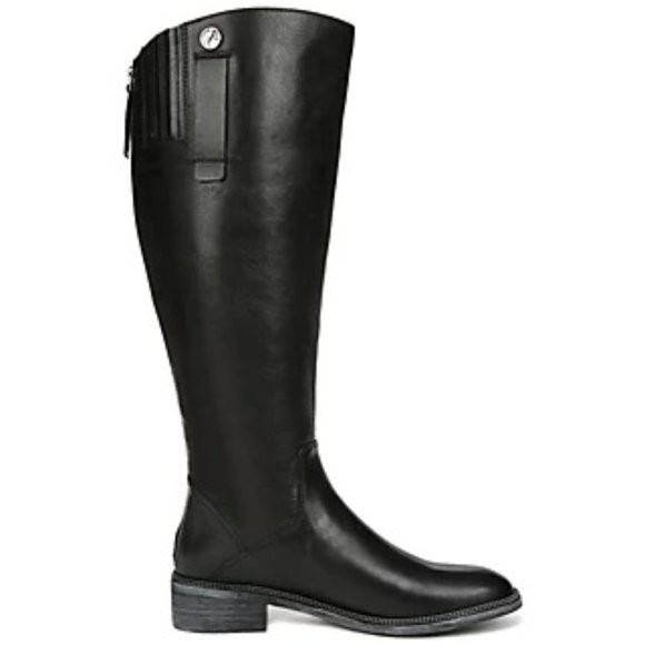 NWOB Franco Sarto Becky Leather Boots